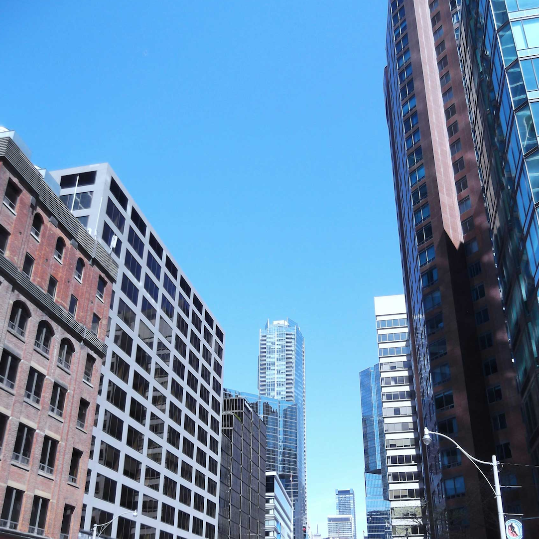 Downtown Toronto